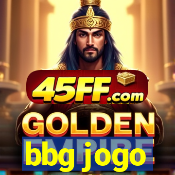 bbg jogo